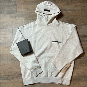 Pullover Fear of God Light Oat